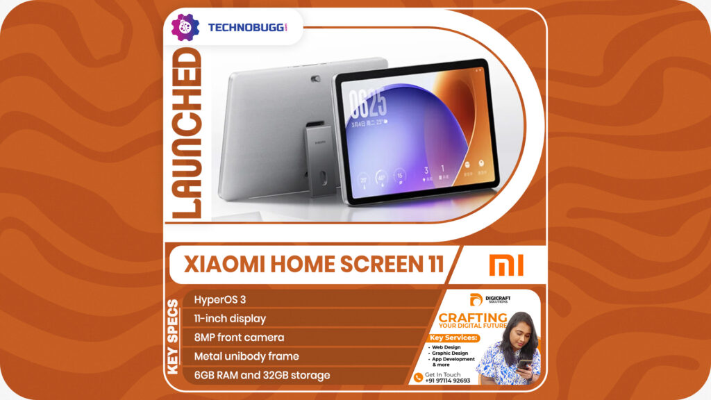 Xiaomi Home Screen 11 Announced