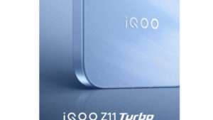 iQOO Z11 Turbo