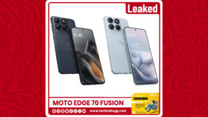 Moto Edge 70 Fusion
