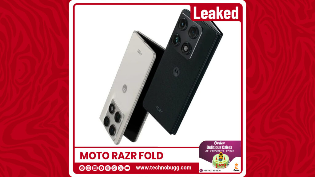 First Moto Book-style Foldable Leaked