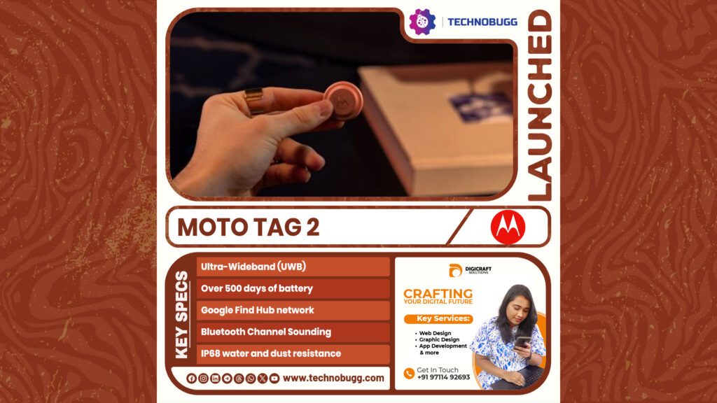 Moto Tag 2 Goes Official Moto Tag 2 Goes Official