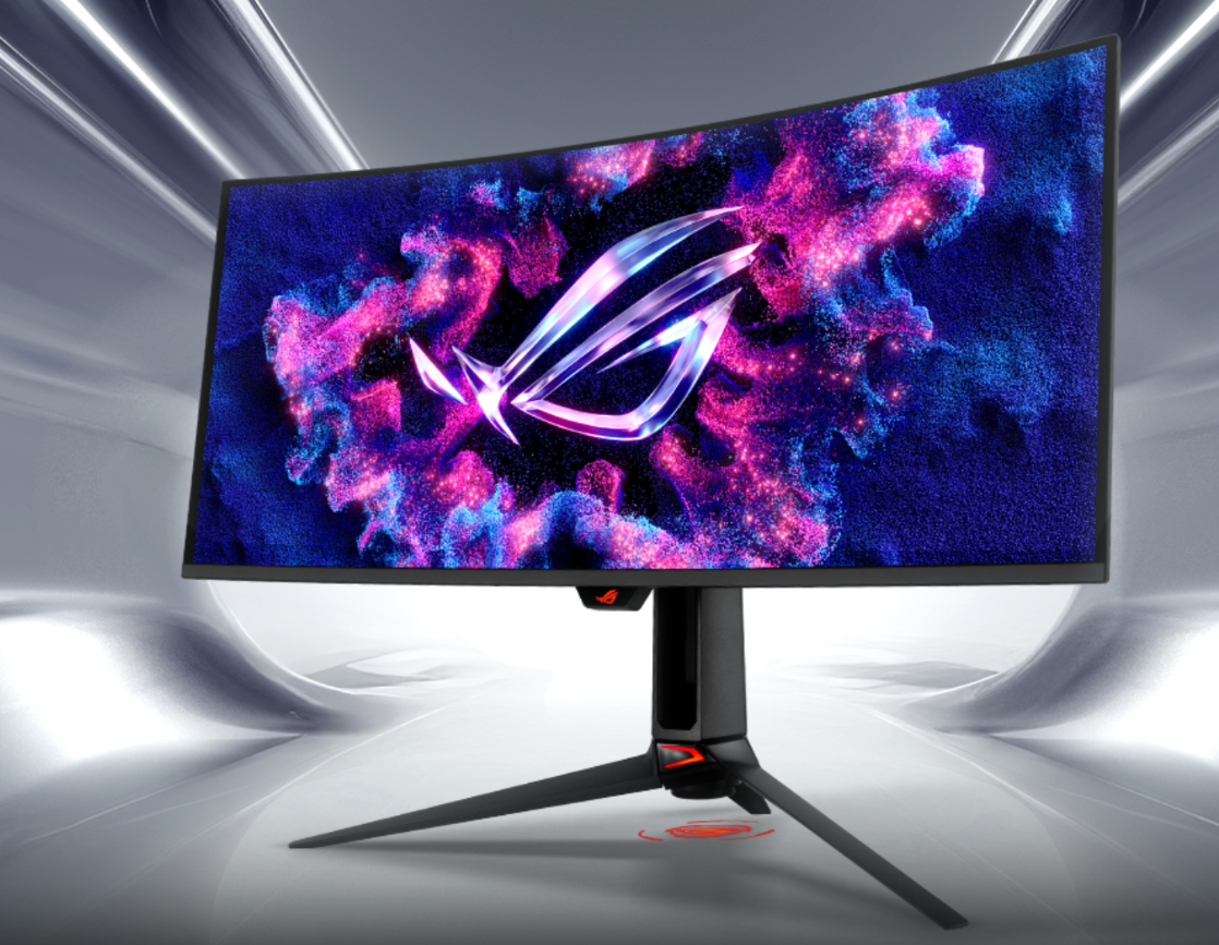 ASUS ROG Launches OLED Gaming Monitors for CES 2026 ROG Strix OLED XG34WCDMS - Specification and FeaturesÂ