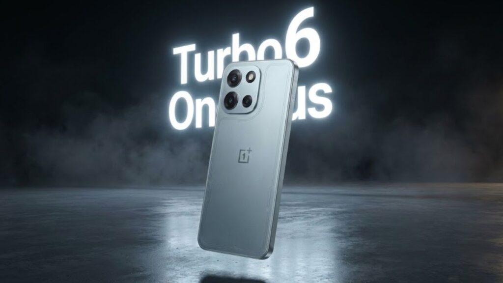 OnePlus Turbo 6 Series Gaming, Battery, And More Revealed Oneplus Turbo 6