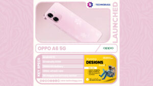 Oppo A6 5G