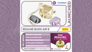 Realme Buds Air 8