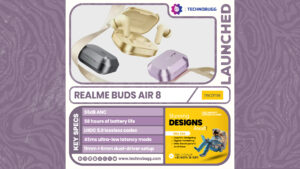 Realme Buds Air 8