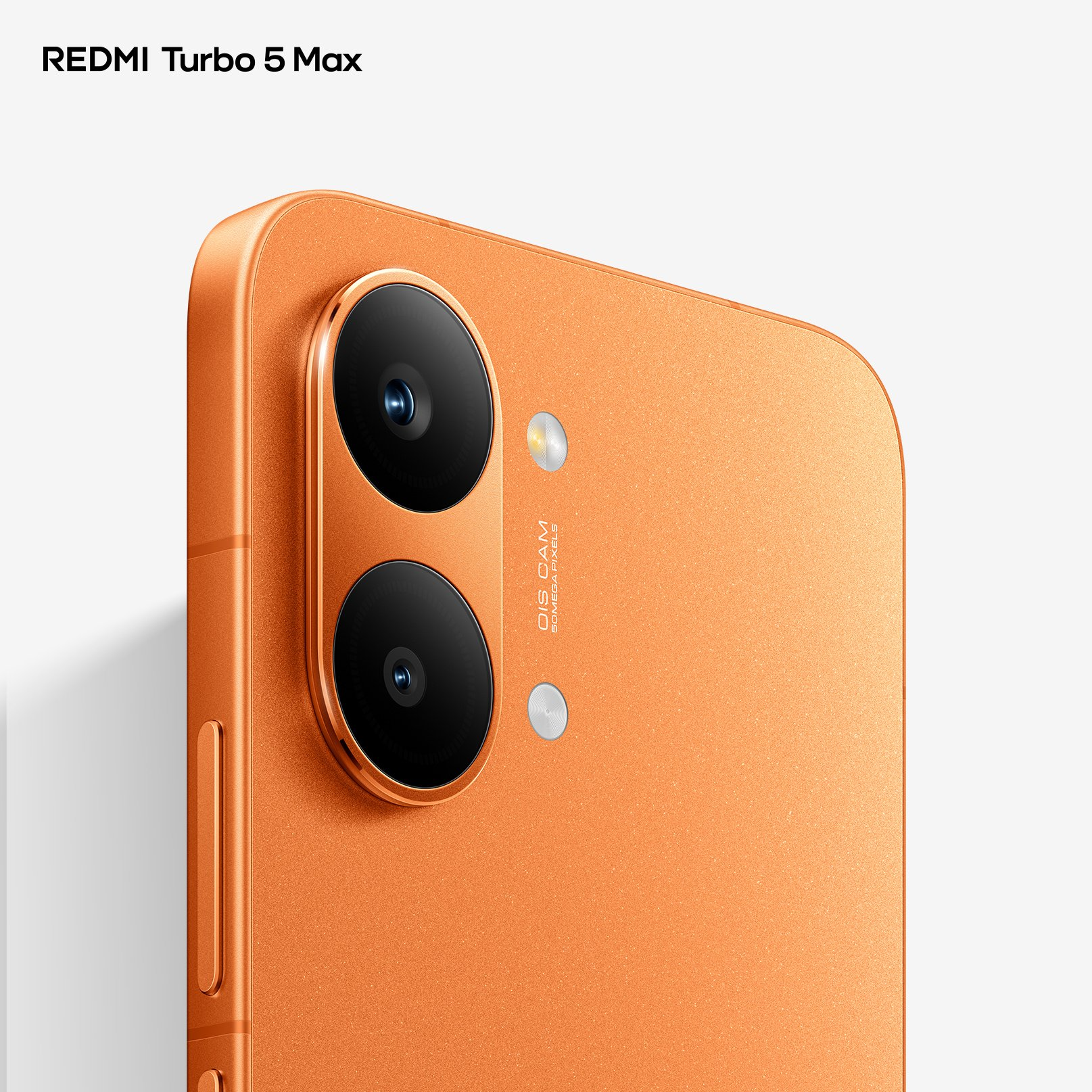 Redmi Turbo 5 Max Goes Official