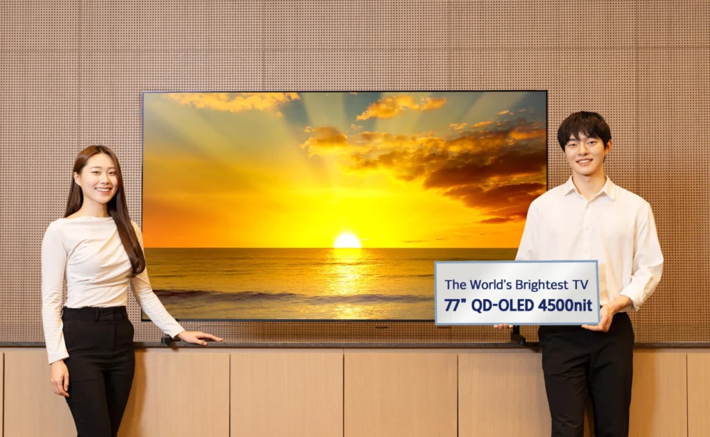 Samsung-worlds-brightest-QD-OLED-TV-2048x1259