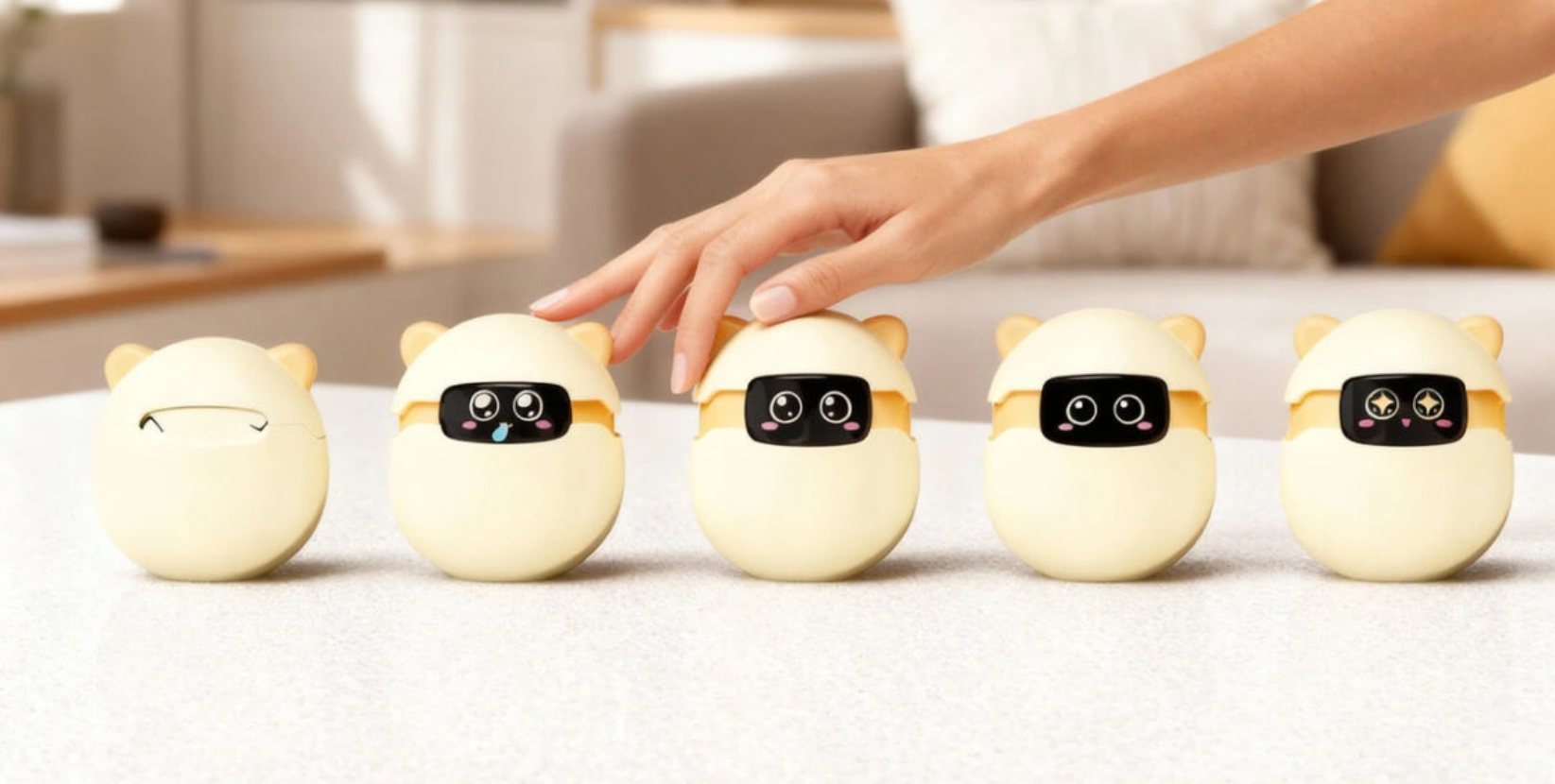 CES 2026: Takway lauches Sweekar, the new AI Virtual Pet Sweekar AI Virtual Pet - Pricing and Expected Launch