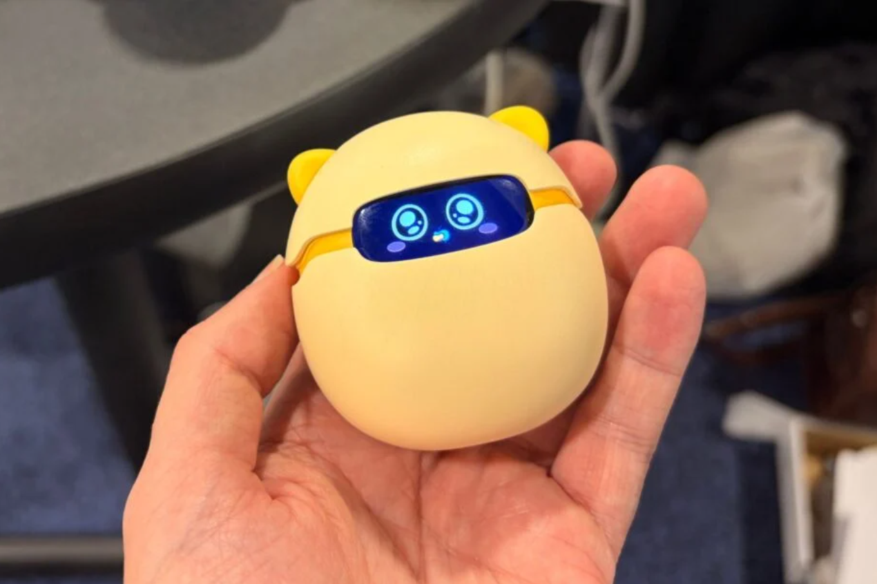 CES 2026: Takway lauches Sweekar, the new AI Virtual Pet Sweekar AI Virtual Pet - Features and Capabilities