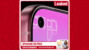 iPhone 18 Pro