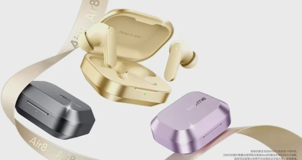 Realme Buds Air 8 