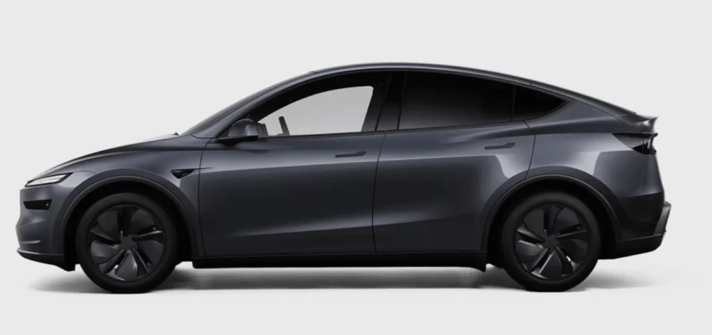 Tesla 2026 Model Y