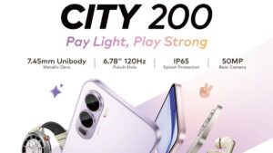 itel-City-200 itel-City-200