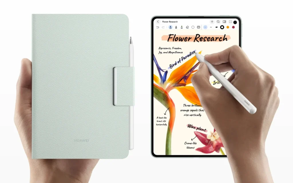 Huawei MatePad Mini Arrives In Global Markets Huawei MatePad Mini
