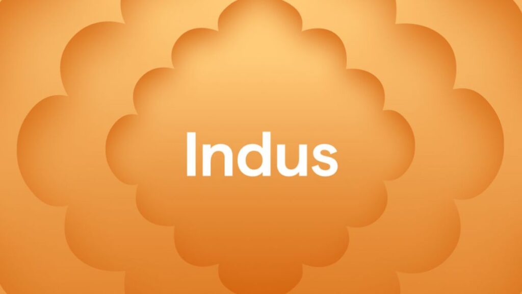 Indus AI Chat
