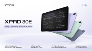 Infinix XPAD 30E