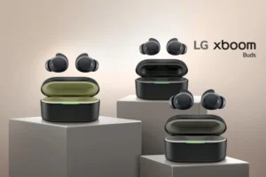 LG xboom Buds Plus