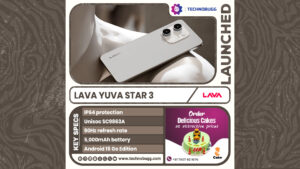 Lava Yuva Star 3