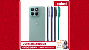 Moto Edge 70 Fusion