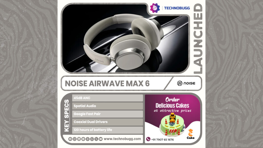 Noise Airwave Max 6 Goes Official Noise Airwave Max 6 Goes Official
