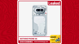 Nothing Phone 4a