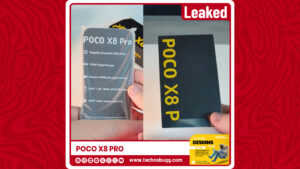 Poco X8 Pro