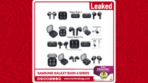 Samsung Galaxy Buds 4 Series