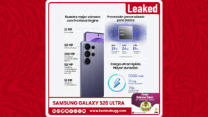 Samsung Galaxy S26 Ultra