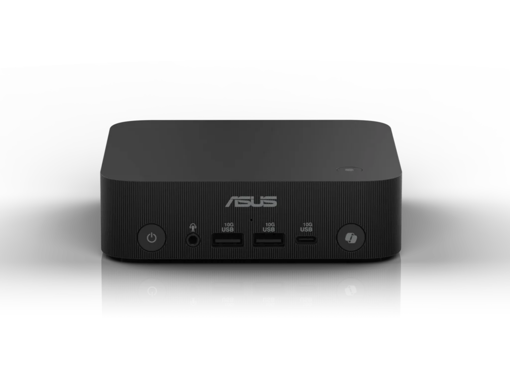 ASUS ExpertCenter PN55 Mini PC Announced ASUS ExpertCenter PN55 Mini PC