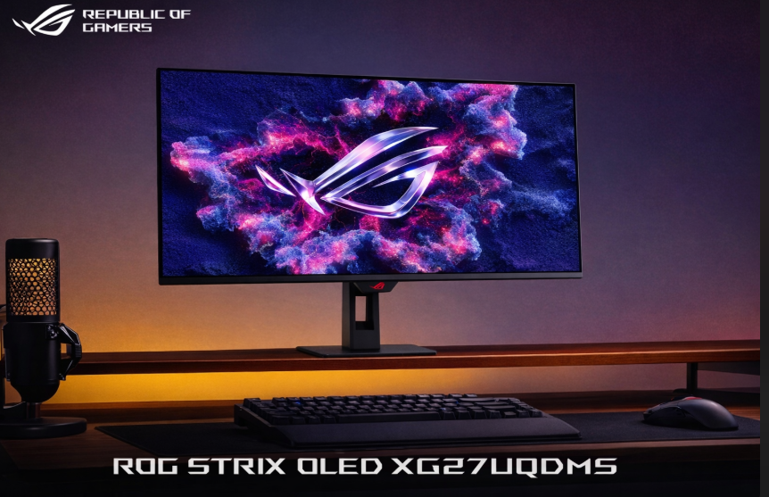 Asus XG27UQDMS