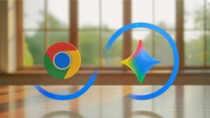 Gemini in Chrome