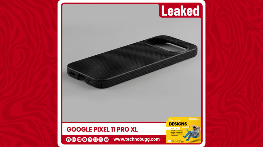 Google Pixel 11 Pro XL Case Image Leaked