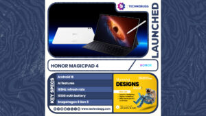 Honor MagicPad 4
