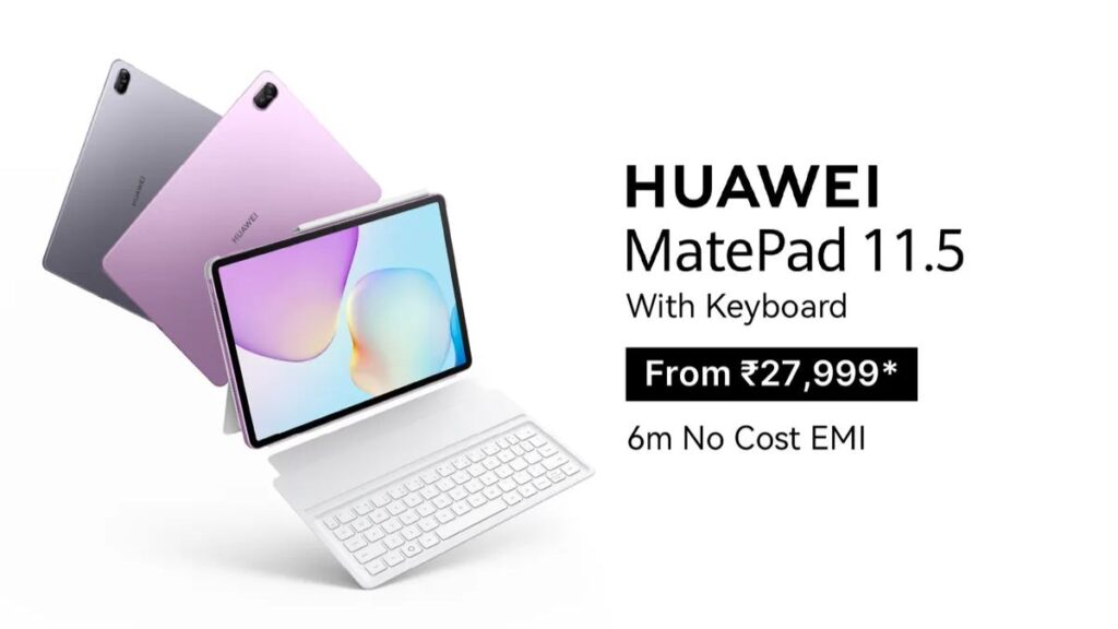 Huawei MatePad 11.5 PaperMatte Display Edition 2025 Specs and Pricing Revealed Huawei MatePad 11.5 PaperMatte Display Edition 2025