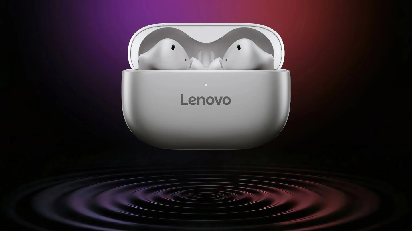 Lenovo YOGA TWS Noise-Cancelling Earbuds