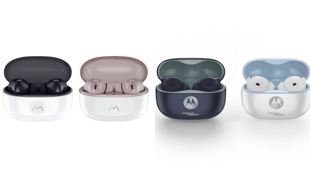 Moto Buds 2