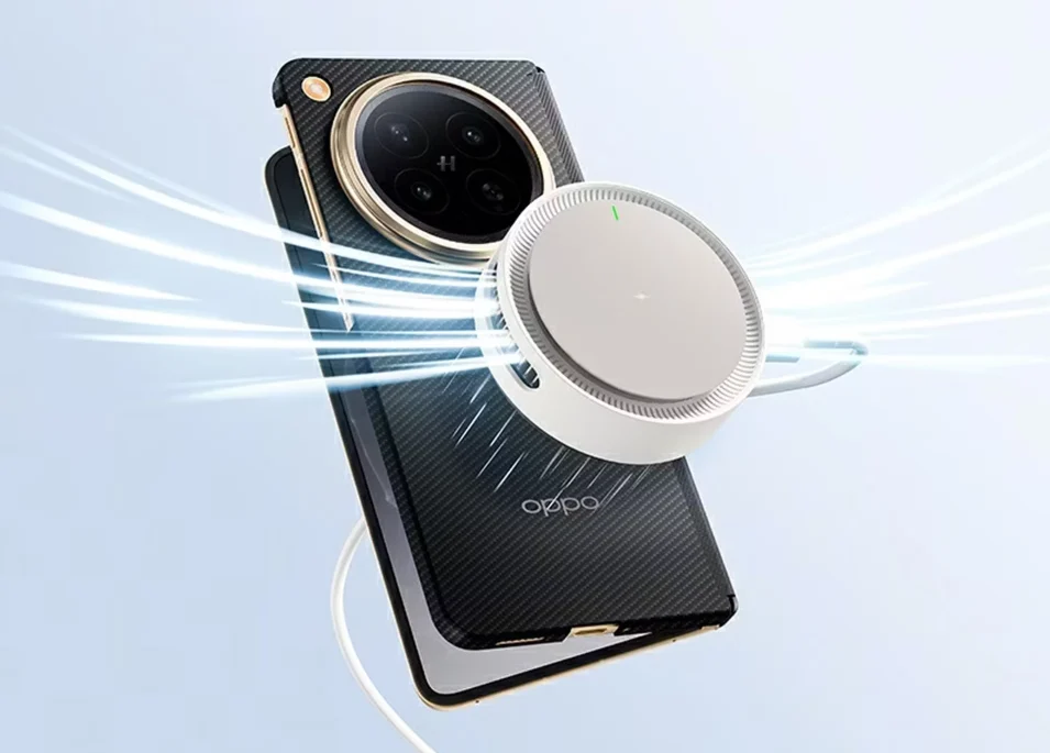 Oneplus magnetic Turbo 2