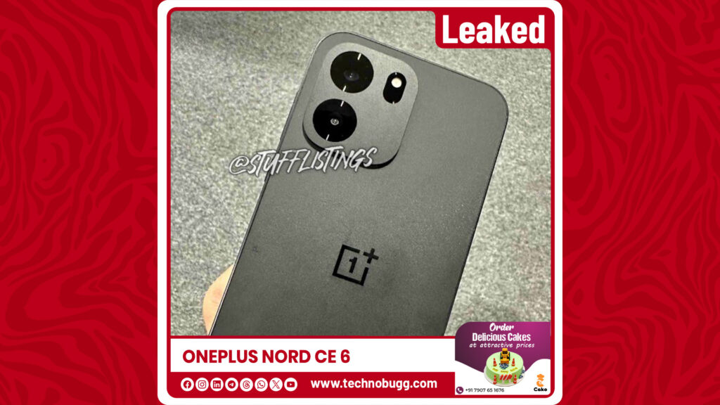 OnePlus Nord CE 6 And OnePlus Nord CE 6 Lite Launch Timeline Tipped