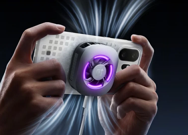 Oneplus super ice magnetic cooler