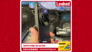 Oppo Find X9 Ultra