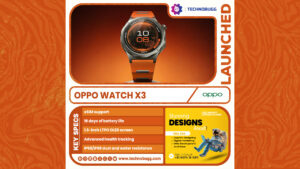 Oppo Watch X3 Oppo Watch X3