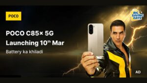 Poco-C85x-5G-Launch-Date-Poster Poco C85x,