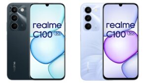 Realme C100 5G