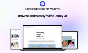 Samsung browser