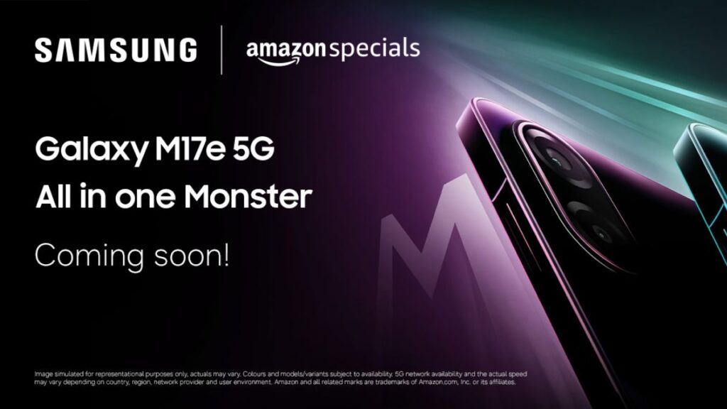 Samsung Galaxy M17e 5G