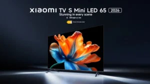 Xiaomi TV S Mini LED 2026 Series