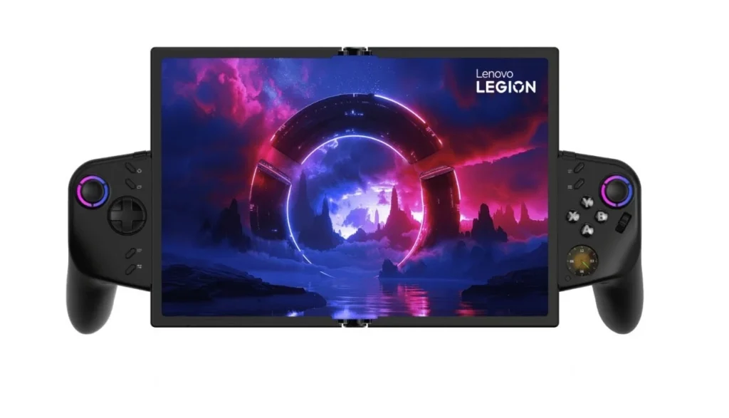Lenovo Legion Go Fold Concept