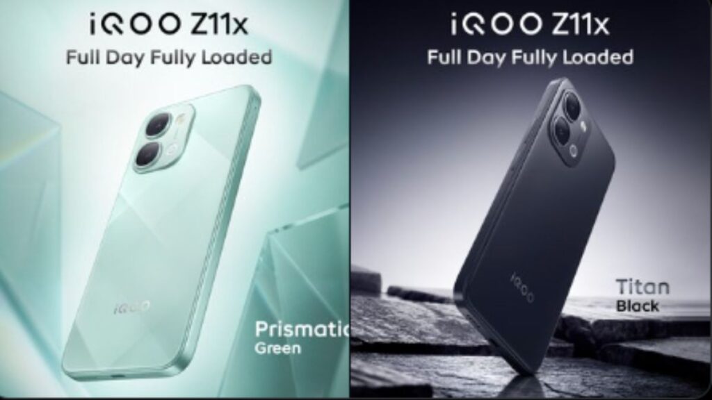 iQOO Z11X