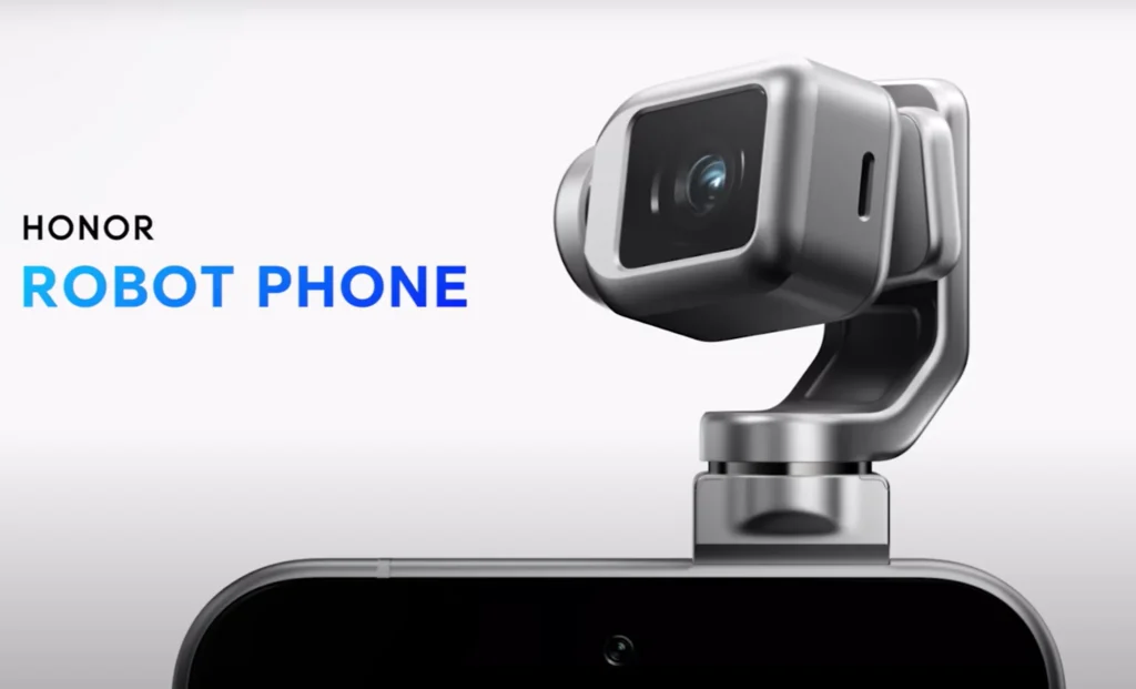 Honor Robot Phone